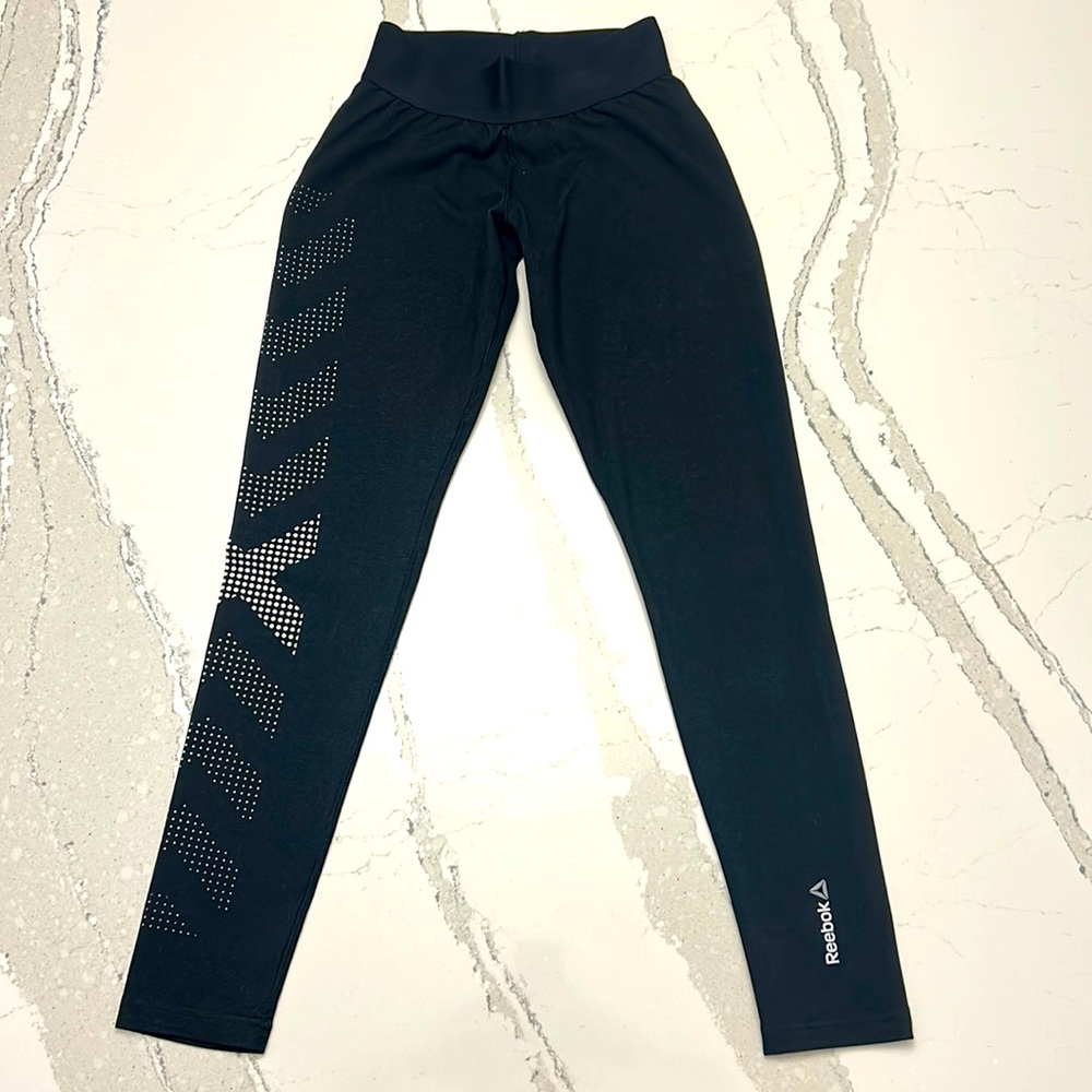 Reebok Speedwick Leggings Size Small